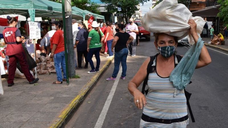 Lee más sobre el artículo Coronavirus en América Latina: cómo la pandemia acrecentó la desigualdad y la pobreza en la región