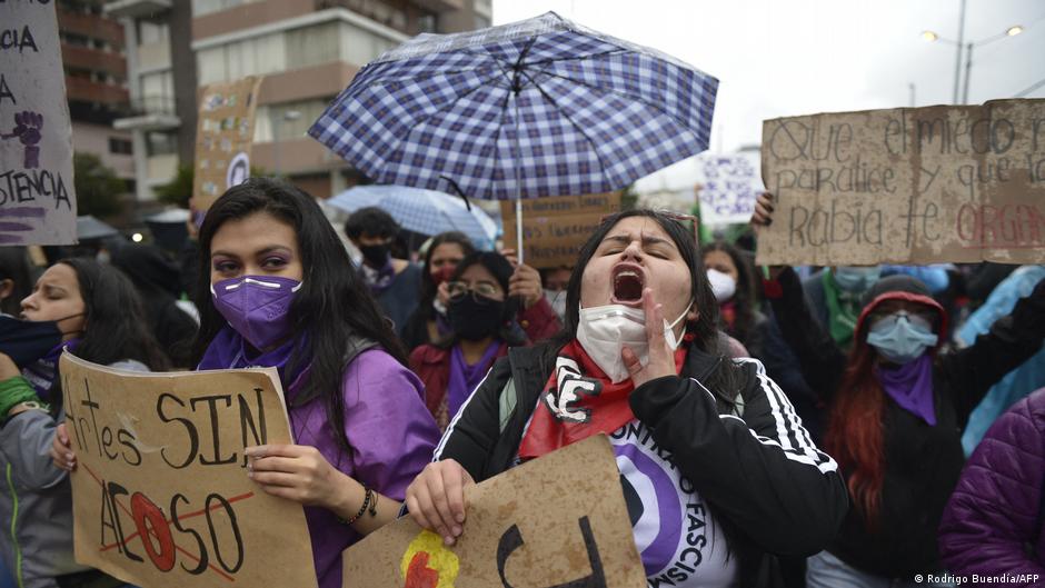 Lee más sobre el artículo América Latina grita fuerte con voz de mujer