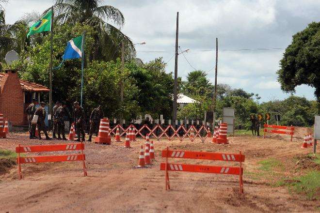 Lee más sobre el artículo Brasil refuerza el control en las fronteras con Bolivia para frenar el contrabando y el narcotráfico