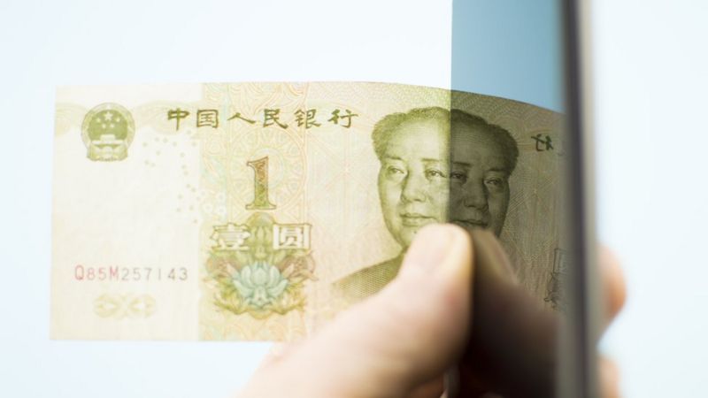 Lee más sobre el artículo Por qué el “yuan digital” chino puede ser una amenaza para el dólar y para las criptomonedas