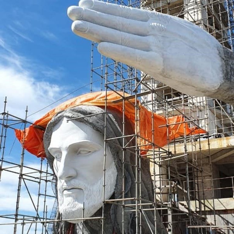 Lee más sobre el artículo Brasil tendrá un nuevo monumento de Jesús y será más alto que el Cristo Redentor de Río de Janeiro