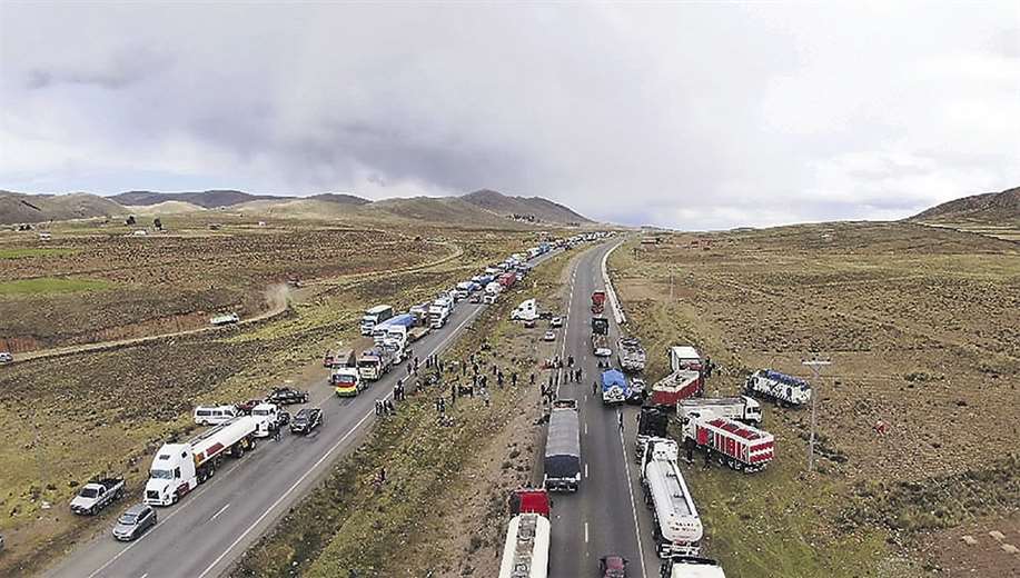 Lee más sobre el artículo Caniob exhorta al diálogo en tema del ferrocarril