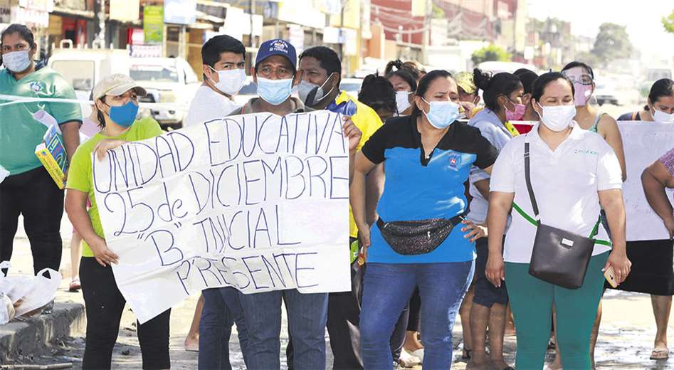 Lee más sobre el artículo Dotan más de 290 ítems y padres lo ven insuficiente