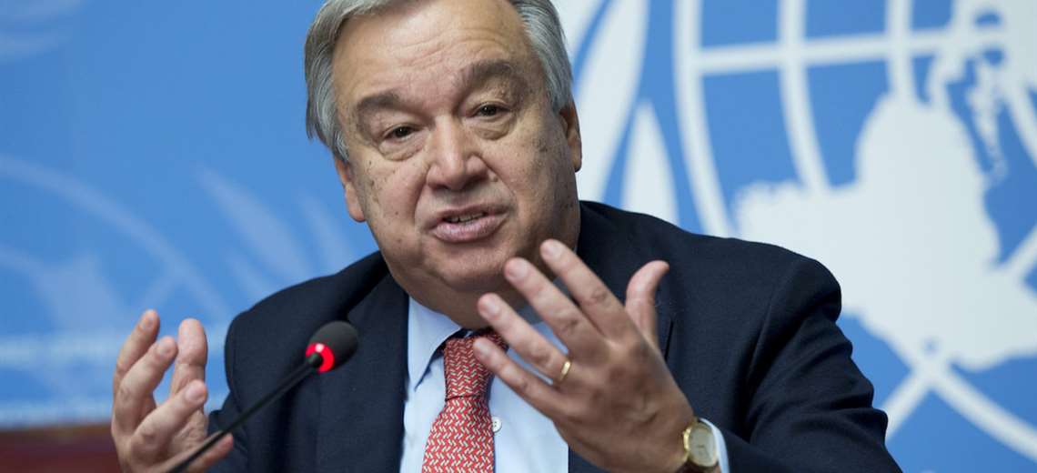 Lee más sobre el artículo Secretario general de la ONU: La crisis en Oriente Medio puede tornarse “incontrolable”