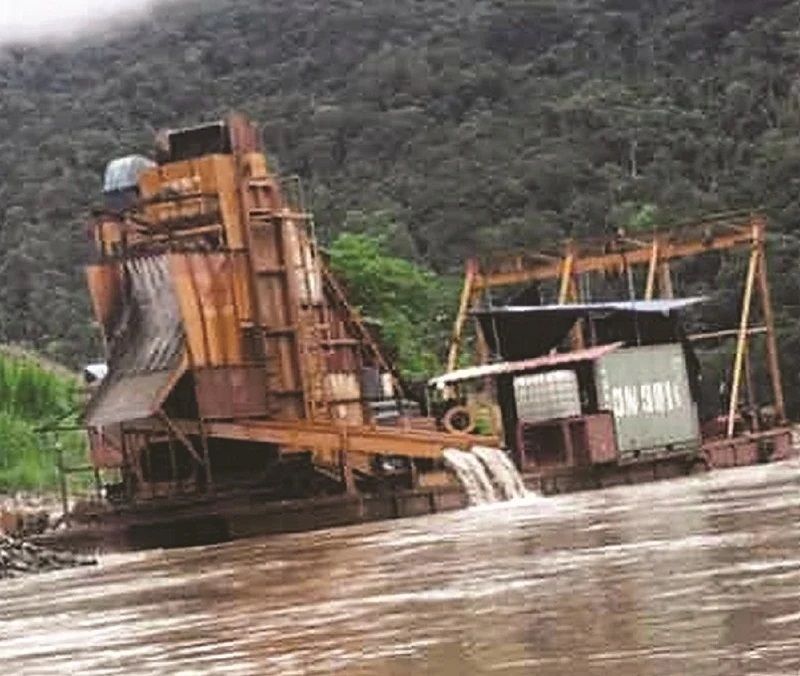 Lee más sobre el artículo Pese a pandemia, la producción de oro llegó a 23,2 TMF en 2020