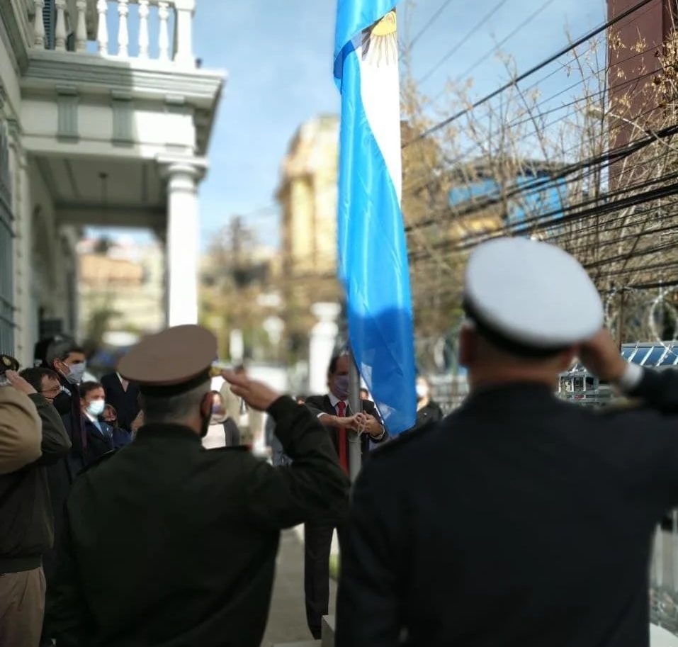 Lee más sobre el artículo La munición argentina fue usada por el grupo Alacrán en Bolivia