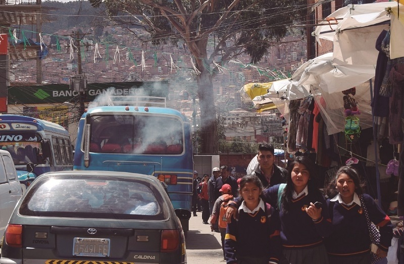 Lee más sobre el artículo Por ley, en un mes sólo se deben importar autos no contaminantes