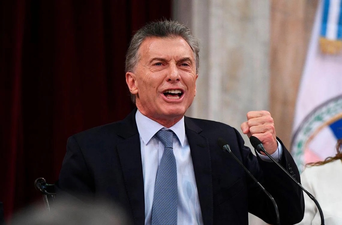 Lee más sobre el artículo Macri ve «malicia y alucinaciones» en las acusaciones del caso armas