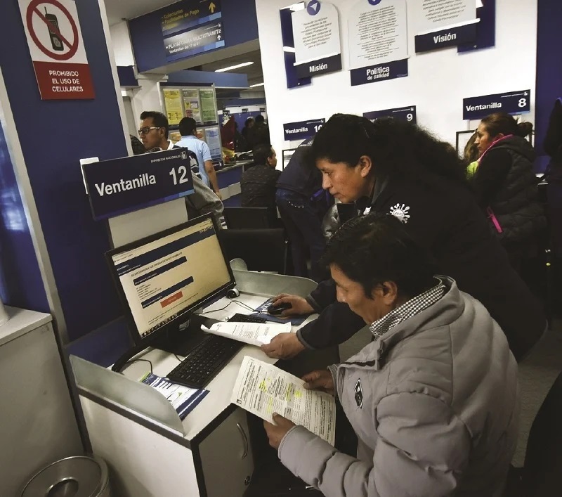 Lee más sobre el artículo La CNC pide cuidar reserva y cobrar tributos a informales