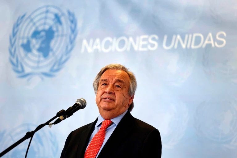 Lee más sobre el artículo La ONU llamó a combatir “la amenaza terrorista” en Afganistán pero Rusia aseguró que los talibanes garantizan el “orden público”