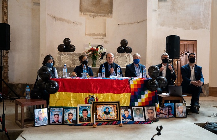 Lee más sobre el artículo GIEI Bolivia difundirá este martes su informe final sobre los hechos de violencia de 2019