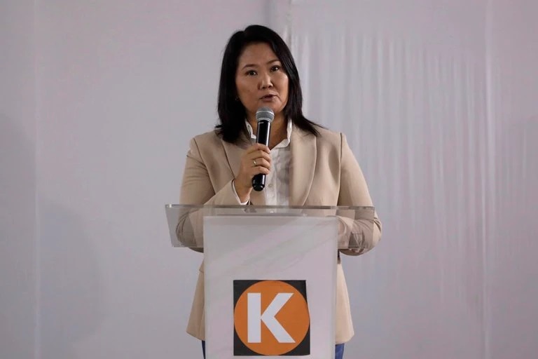 Lee más sobre el artículo Keiko Fujimori se enfrentará a la Justicia después de casi meses de haber perdido las elecciones presidenciales en Perú