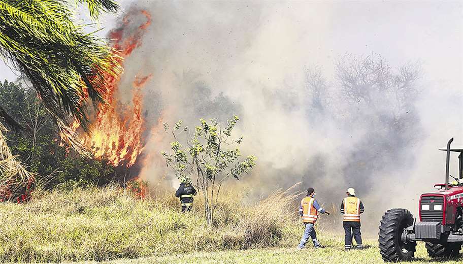 Lee más sobre el artículo Bomberos operan con equipos viejos y se alista la declaratoria de emergencia