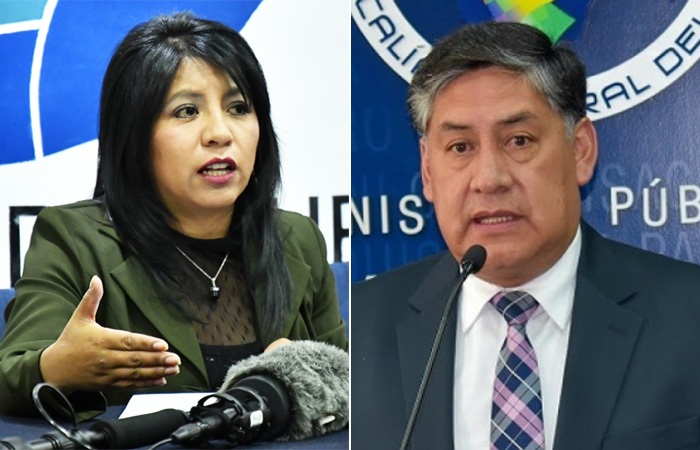 Lee más sobre el artículo Defensora dice que el Fiscal General actuó en conjunto con el gobierno transitorio