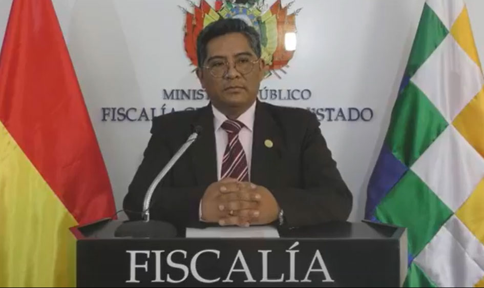 Lee más sobre el artículo Fiscalía dice que informe de la OEA no es vinculante y que pericia española se hizo con honestidad