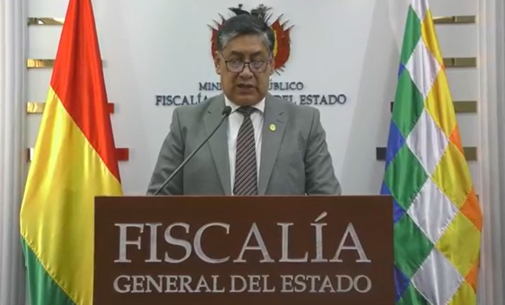 Lee más sobre el artículo Fiscalía presenta requerimiento acusatorio contra Añez por genocidio en Senkata y Sacaba