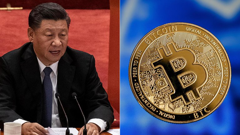 Lee más sobre el artículo El Banco Central de China declaró ilegales todas las transacciones con criptomonedas