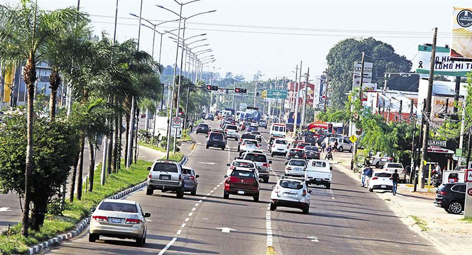 Lee más sobre el artículo La capital cruceña se expande y la Alcaldía prevé actualizar el catastro