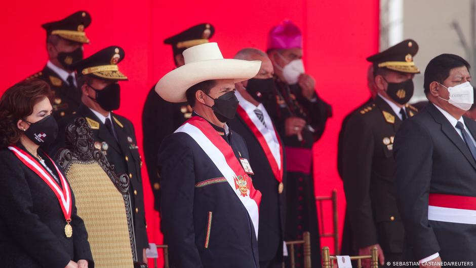 Lee más sobre el artículo Procuraduría de Perú denuncia a Pedro Castillo por corrupción