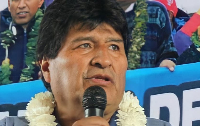 “Prematuro” evistas lanzan la candidatura de Evo para 2025 Money Bolivia