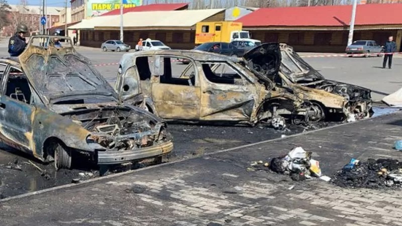 Lee más sobre el artículo Rusia y Ucrania: decenas de muertos y más de 100 heridos en ataque ruso a una estación de tren que se usaba para evacuar civiles