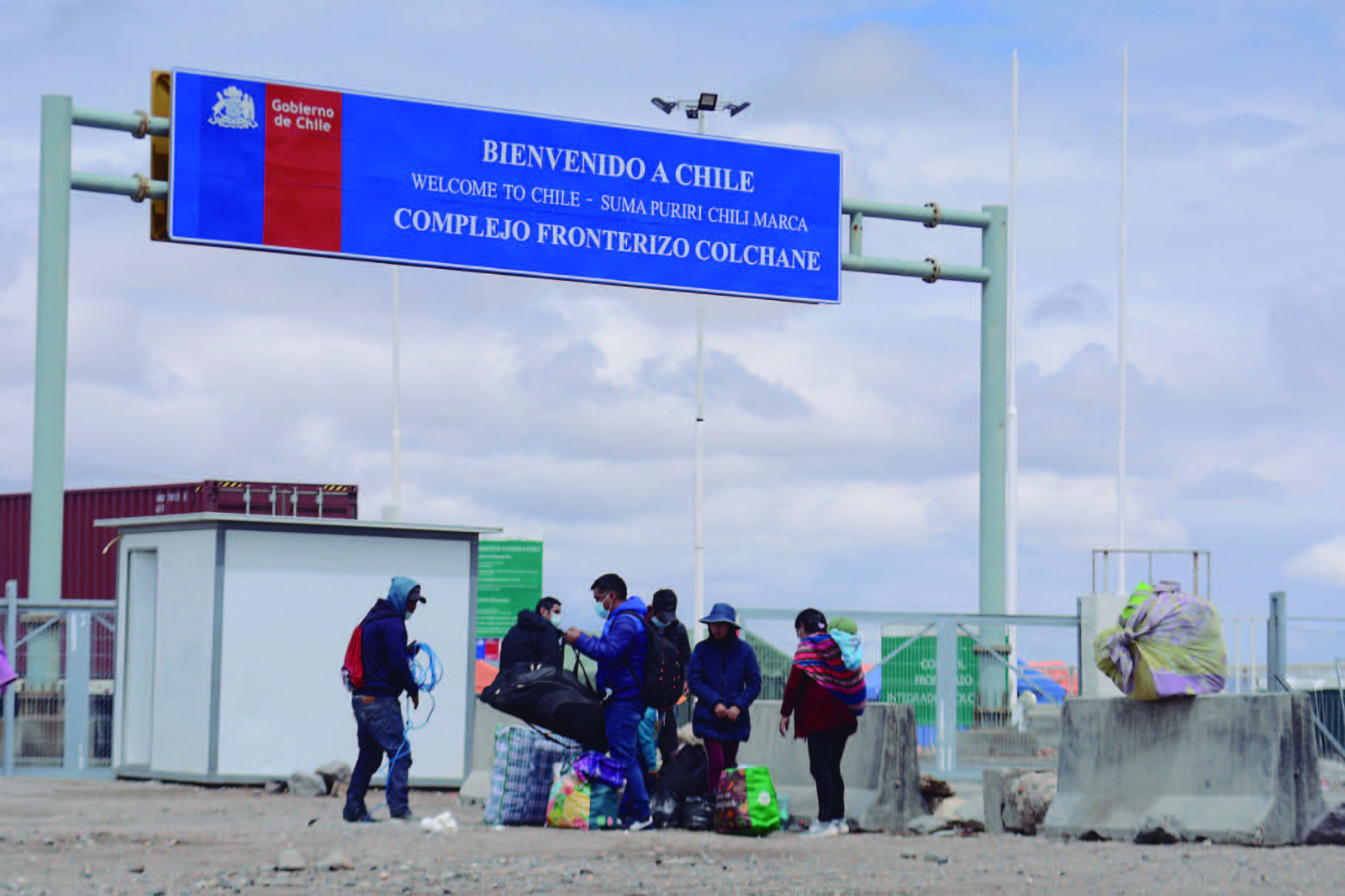 Lee más sobre el artículo Chile reabrirá fronteras terrestres con Argentina, Perú y Bolivia cerradas por pandemia