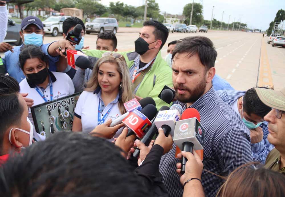 Lee más sobre el artículo Detectan que ‘algunos’ efectivos de la FELCN tienen antecedentes penales y piden ampliar plazo para pruebas del polígrafo