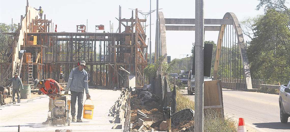 Lee más sobre el artículo Prevén habilitación del puente Metropolitano para fines de julio