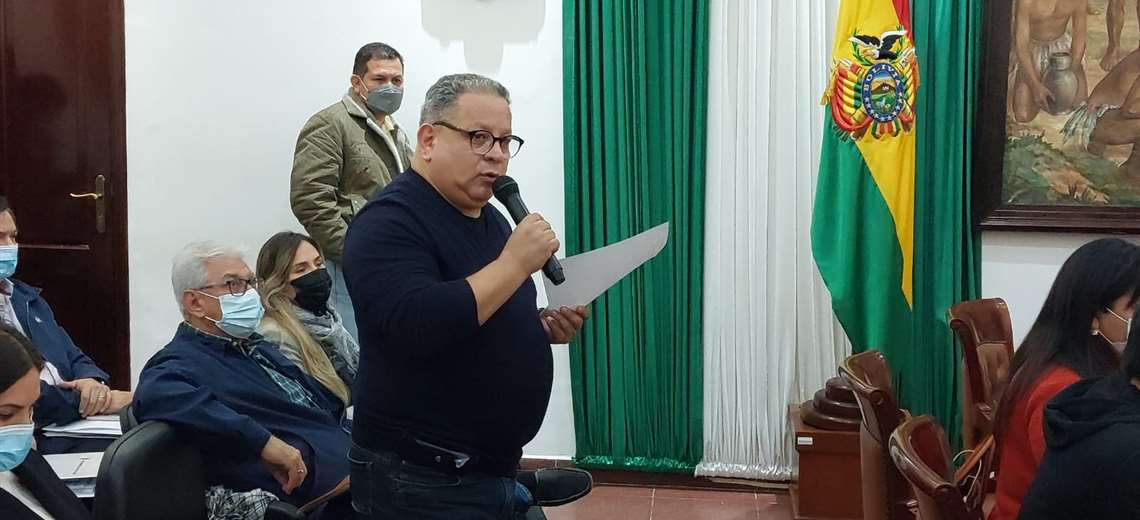 Lee más sobre el artículo Concejo Municipal cruceño aprueba la reformulación del POA 2022 con votos de la UCS y el MAS