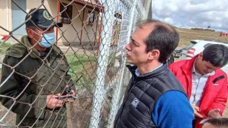 Lee más sobre el artículo Diputado español denuncia que autoridades lo expulsaron de Bolivia cuando ya estaba en el avión