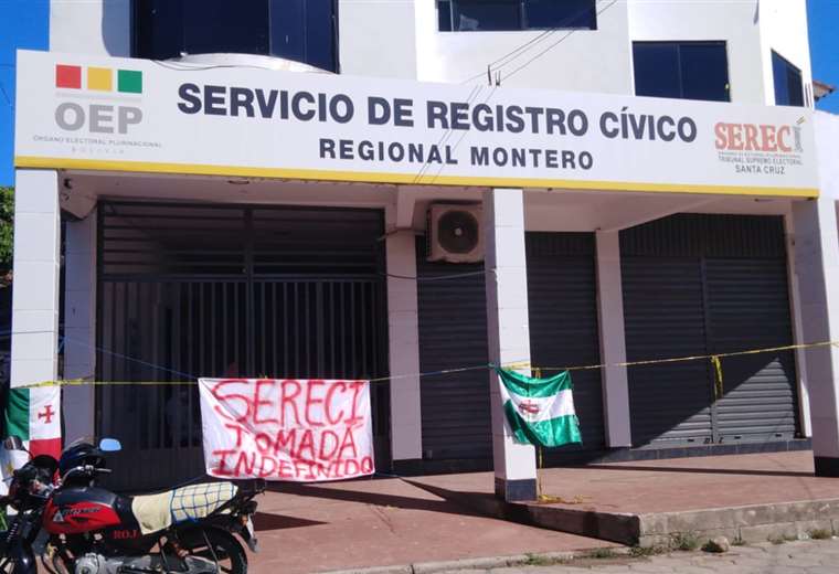 Lee más sobre el artículo En el Norte Integrado refuerzan la toma de instituciones y los bloqueos de carreteras para exigir la liberación de Camacho