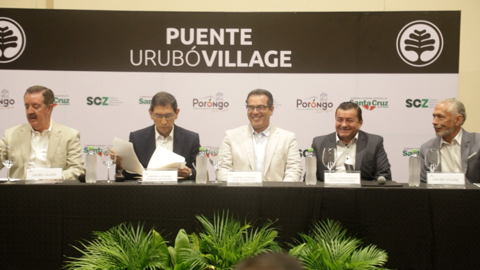 Lee más sobre el artículo Aprueban la licencia ambiental para construir el puente Urubó Village