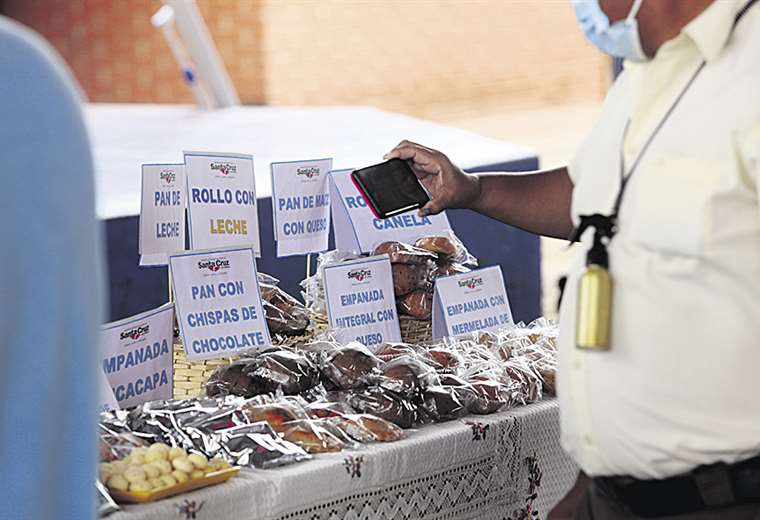 Lee más sobre el artículo En marzo recién se completará la entrega del desayuno escolar en la ciudad de Santa Cruz