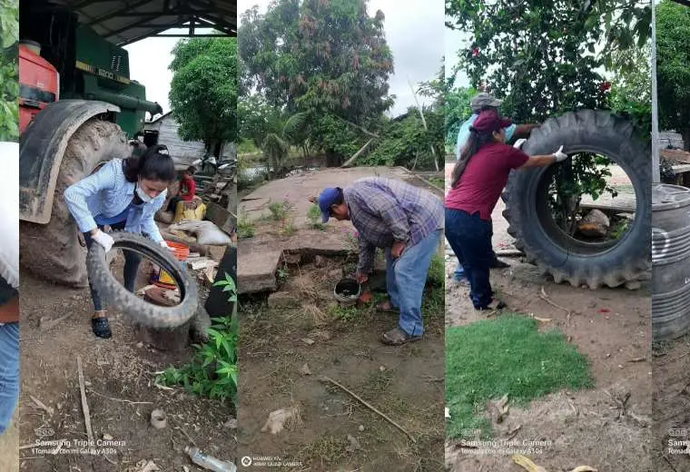 Lee más sobre el artículo “Los criaderos de mosquitos están en las casas”: Hay nueva minga este sábado en Santa Cruz