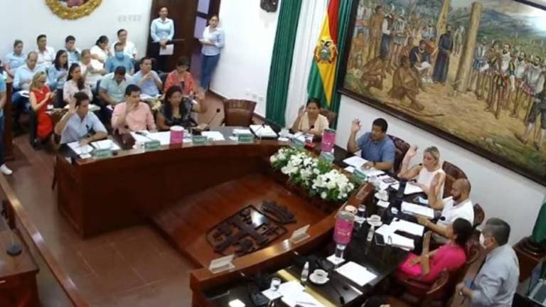 Lee más sobre el artículo Concejo Municipal aprueba proyecto de ley para adquirir vacunas contra el dengue