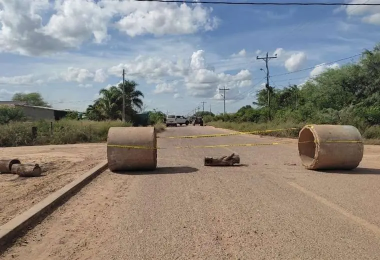 Lee más sobre el artículo El INRA ratifica que no dotará de tierras a los Interculturales que bloquean por tercer día la carretera a Brasil