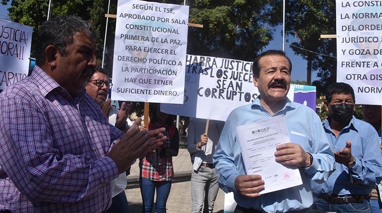 Lee más sobre el artículo Juristas dejan en manos de ciudadanos la defensa de plan para la reforma judicial