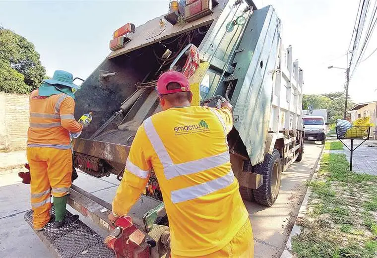 Lee más sobre el artículo Licitación para el contrato de recojo de basura en el sector B se lanzará este mes