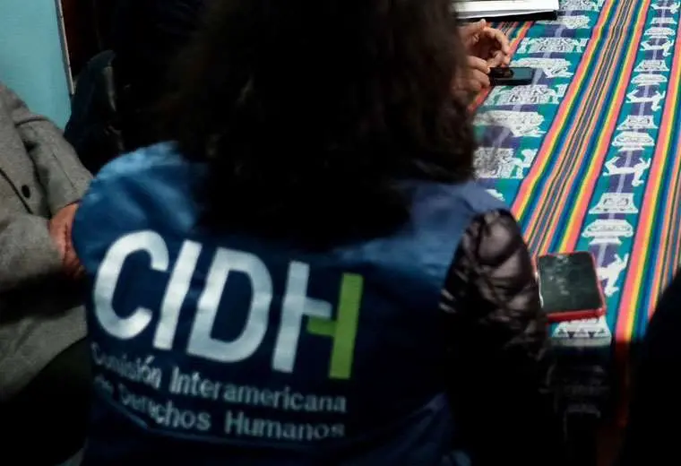 Lee más sobre el artículo Los 21 casos que la CIDH admitió contra Bolivia en los últimos tres años