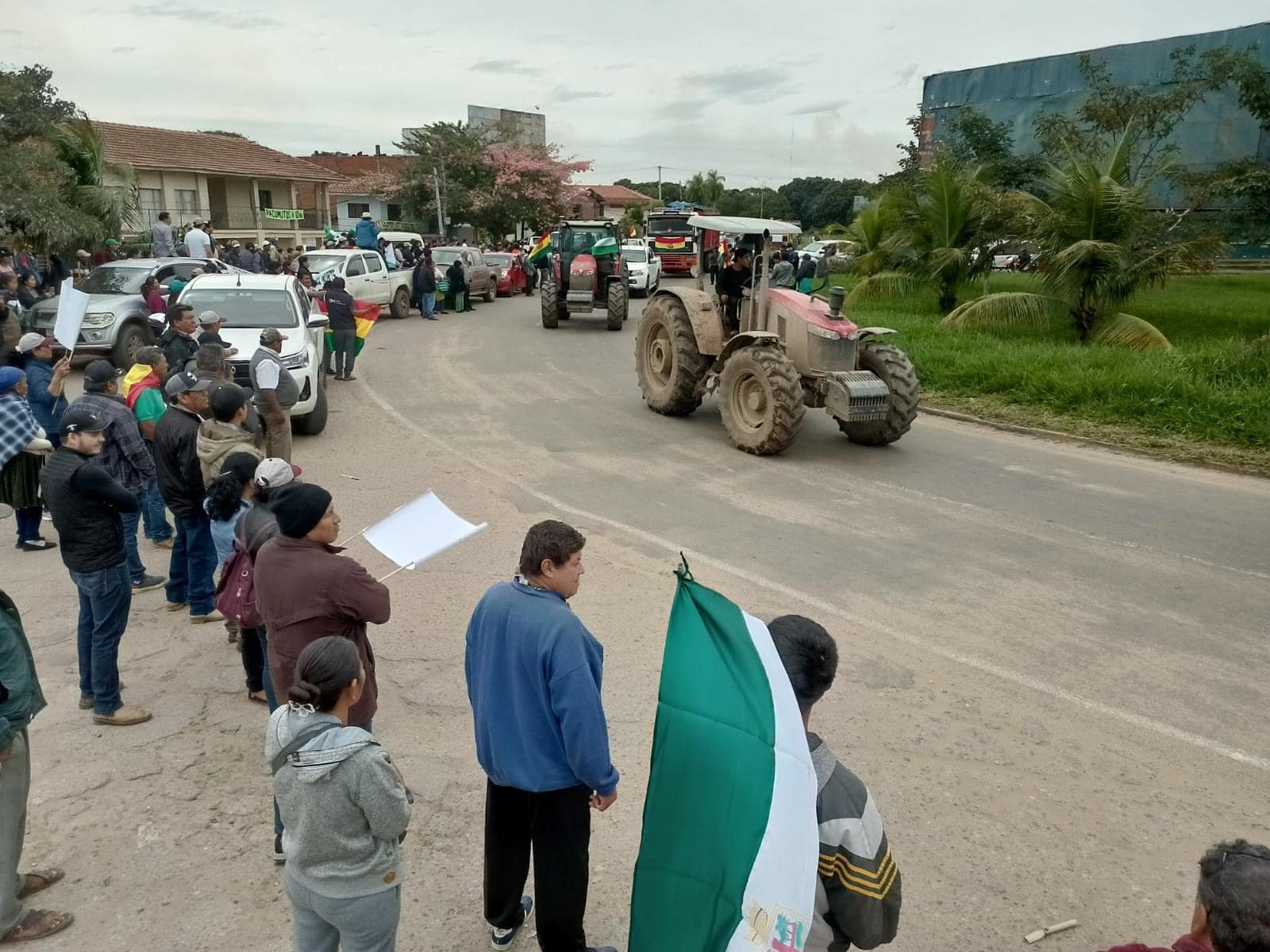 Lee más sobre el artículo Agro da plazo al Gobierno de tres días para mejorar entrega de diésel