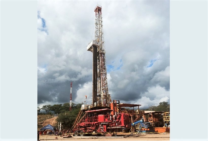 Lee más sobre el artículo Pozo exploratorio operado por Vintage descubre dos nuevos reservorios de gas en Tarija