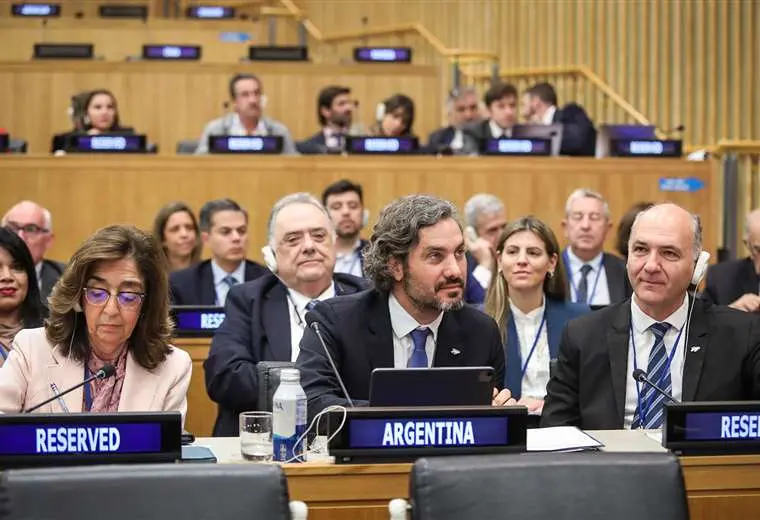 Lee más sobre el artículo Argentina denuncia en la ONU la militarización del Atlántico Sur