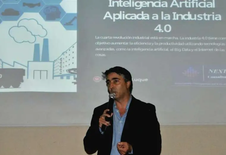 Lee más sobre el artículo La Inteligencia Artificial 4.0 en la actividad industrial