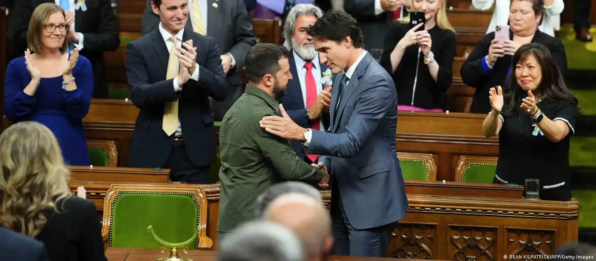 Lee más sobre el artículo Canadá y Ucrania firman nuevo acuerdo de libre comercio