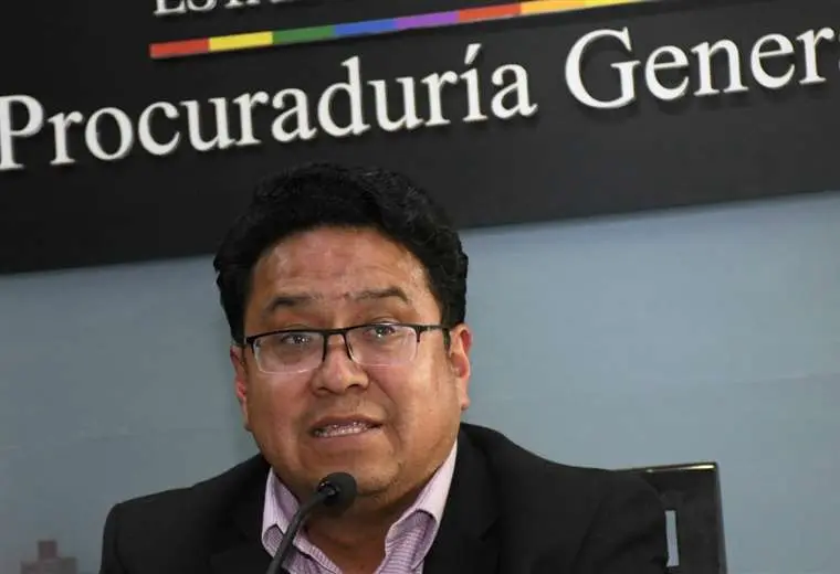 Lee más sobre el artículo Nuevo procurador se estrena con laudo arbitral contra Bolivia que debe pagar $us 253,5 millones