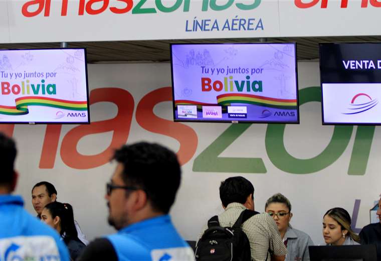 Lee más sobre el artículo ATT pedirá informe a BoA y a Ecojet tras denuncias de incremento de precio en los pasajes aéreos en rutas nacionales