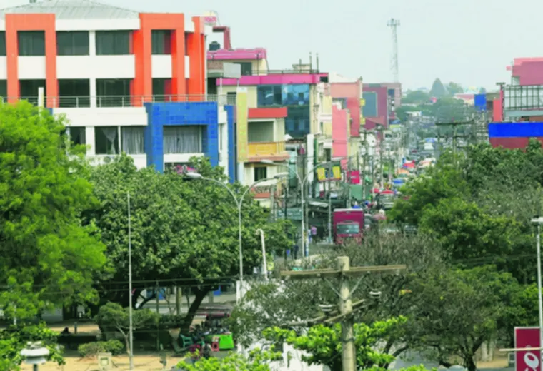 Lee más sobre el artículo La capital cruceña tiene ciudadelas con más de un millón de habitantes