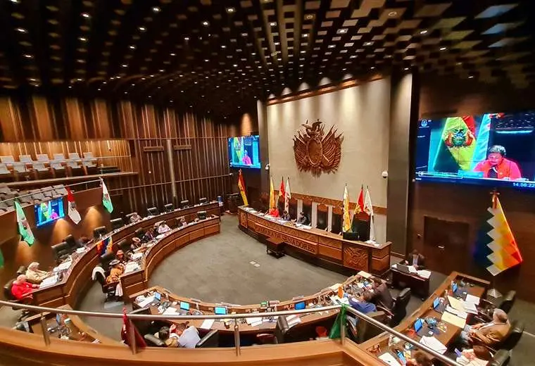 Lee más sobre el artículo Senado aprueba ley que suspende plazos procesales y magistrados prorrogados no podrán decidir nada