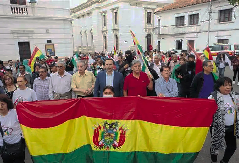 Lee más sobre el artículo La Justicia avala proceso contra magistrados prorrogados y crece el descontento