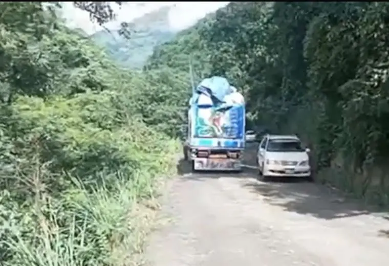 Lee más sobre el artículo Levantan bloqueo en la carretera La Asunta – Chulumani